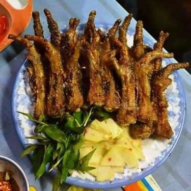 Món ăn- Ăn vặt Chân Gà Nướng Hoàng Lai - Đường Số 11