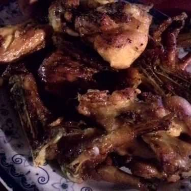 Món ăn- Ăn vặt Chân Gà Nướng - Tây Thạnh