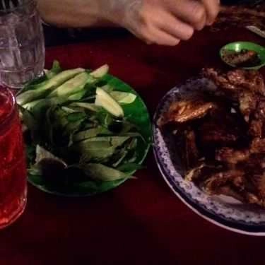 Món ăn- Ăn vặt Chân Gà Nướng - Tây Thạnh