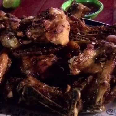 Món ăn- Ăn vặt Chân Gà Nướng - Tây Thạnh