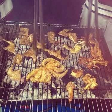 Tổng hợp- Ăn vặt Gà Nướng Út Duyên
