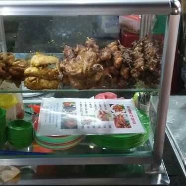 Tổng hợp- Ăn vặt Gà Nướng Út Duyên