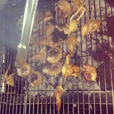Tổng hợp- Ăn vặt Gà Nướng Út Duyên