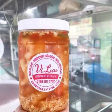 Món ăn- Bánh Crepe Sầu Riêng & Chân Gà Sả Tắc - Shop Online