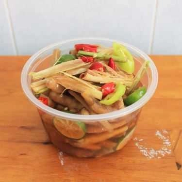 Món ăn- Ăn vặt Sushin - Chân Gà Sả Tắc