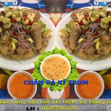 Tổng hợp- Shop online Chân Gà Sả Tắc Xì Trum - Trần Não