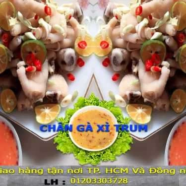 Tổng hợp- Shop online Chân Gà Sả Tắc Xì Trum - Trần Não