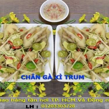 Tổng hợp- Shop online Chân Gà Sả Tắc Xì Trum - Trần Não