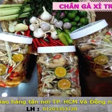 Tổng hợp- Shop online Chân Gà Sả Tắc Xì Trum - Trần Não