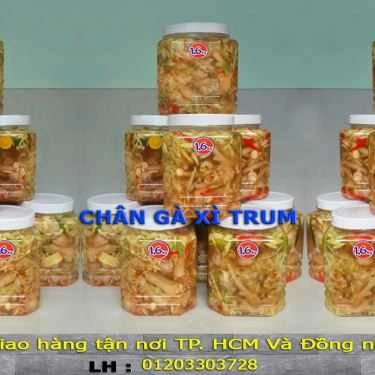 Tổng hợp- Shop online Chân Gà Sả Tắc Xì Trum - Vũ Tùng