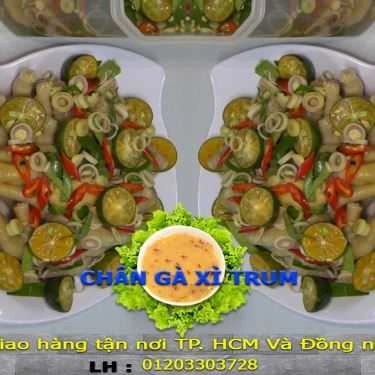 Tổng hợp- Shop online Chân Gà Sả Tắc Xì Trum - Vũ Tùng