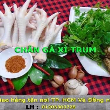 Tổng hợp- Shop online Chân Gà Sả Tắc Xì Trum - Vũ Tùng