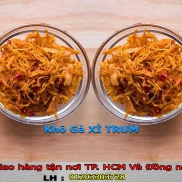 Tổng hợp- Shop online Chân Gà Sả Tắc Xì Trum - Vũ Tùng