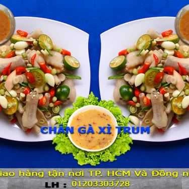 Tổng hợp- Shop online Chân Gà Sả Tắc Xì Trum - Vũ Tùng