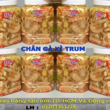 Tổng hợp- Shop online Chân Gà Sả Tắc Xì Trum - Vũ Tùng