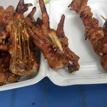 Món ăn- Ăn vặt Chân & Mề Gà Nướng Thu - Đường Số 2B