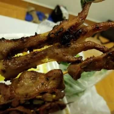 Món ăn- Ăn vặt Chân & Mề Gà Nướng Thu - Đường Số 2B