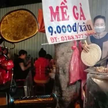 Tổng hợp- Ăn vặt Chân & Mề Gà Nướng Thu - Đường Số 2B