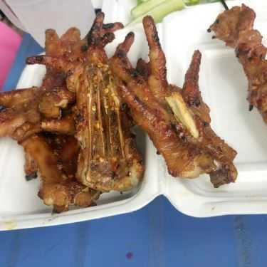 Món ăn- Ăn vặt Chân & Mề Gà Nướng Thu - Đường Số 2B