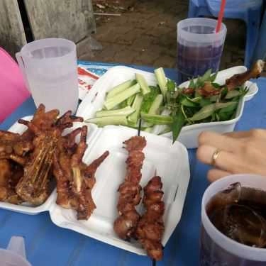 Món ăn- Ăn vặt Chân & Mề Gà Nướng Thu - Đường Số 2B