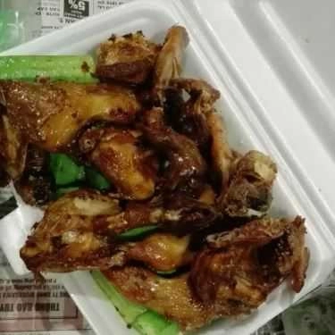 Món ăn- Ăn vặt Chân & Mề Gà Nướng Thu - Đường Số 2B