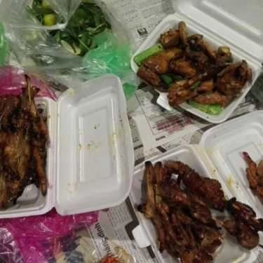 Món ăn- Ăn vặt Chân & Mề Gà Nướng Thu - Đường Số 2B