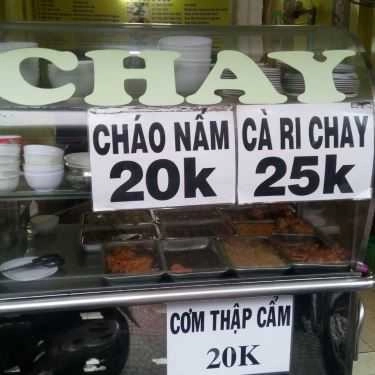 Tổng hợp- Quán Ăn Chân Như II - Quán Cơm Chay