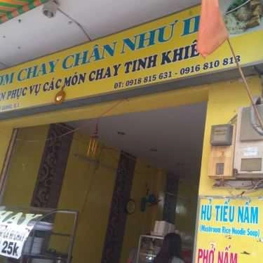 Tổng hợp- Quán Ăn Chân Như II - Quán Cơm Chay