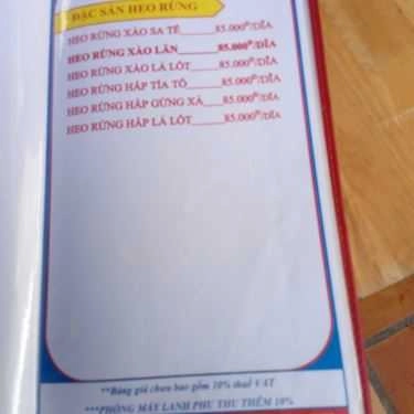 Tổng hợp- Chân Quê Quán - Quán Nhậu Bình Dân