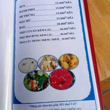 Tổng hợp- Chân Quê Quán - Quán Nhậu Bình Dân