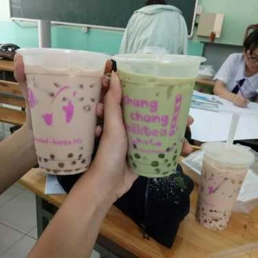 Món ăn- Cafe Chang Chang Milktea House - Hồ Văn Huê