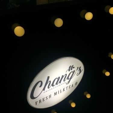 Không gian- Chang's  - Cafe & Trà Sữa