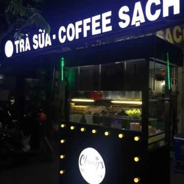 Không gian- Chang's  - Cafe & Trà Sữa