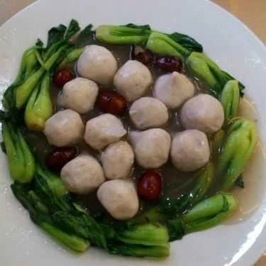 Món ăn- Quán Ăn Chánh Bửu Lâm - Tiệm Cơm Chay Dưỡng Sinh