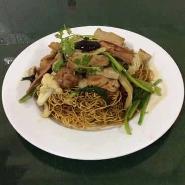 Món ăn- Quán Ăn Chánh Bửu Lâm - Tiệm Cơm Chay Dưỡng Sinh