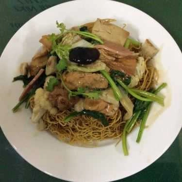 Món ăn- Quán Ăn Chánh Bửu Lâm - Tiệm Cơm Chay Dưỡng Sinh