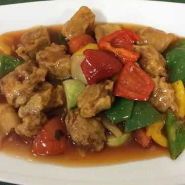 Món ăn- Quán Ăn Chánh Bửu Lâm - Tiệm Cơm Chay Dưỡng Sinh