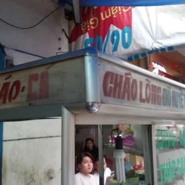 Tổng hợp- Ăn vặt Cháo Cá Hẻm 185