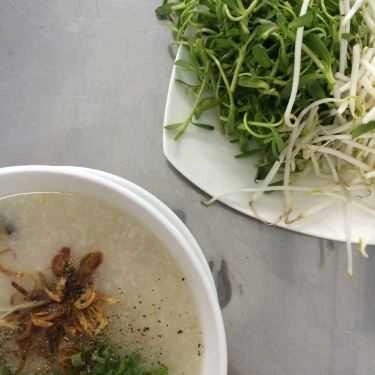 Món ăn- Ăn vặt Cháo Cá Lóc Rau Đắng