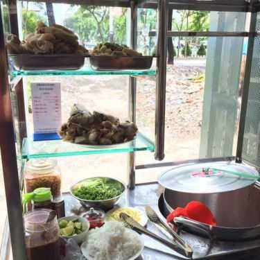 Tổng hợp- Ăn vặt Cháo Cá Lóc Rau Đắng