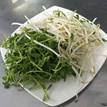Món ăn- Ăn vặt Cháo Cá Lóc Rau Đắng