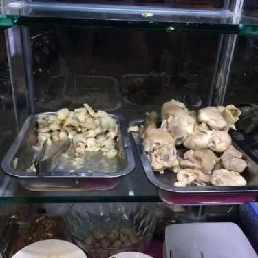 Tổng hợp- Ăn vặt Cháo Cá Lóc Rau Đắng