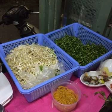 Tổng hợp- Ăn vặt Cháo Cá Lóc Rau Đắng
