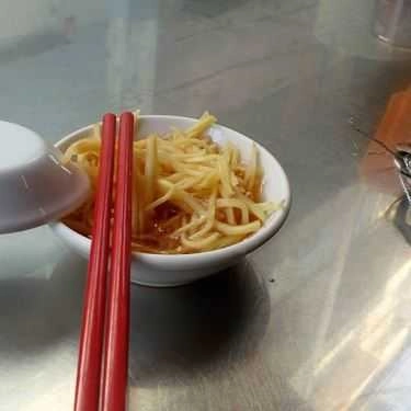 Món ăn- Ăn vặt Tư Ký - Cháo Sá Sùng