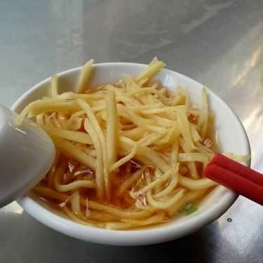 Món ăn- Ăn vặt Tư Ký - Cháo Sá Sùng