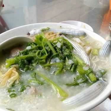 Món ăn- Ăn vặt Tư Ký - Cháo Sá Sùng