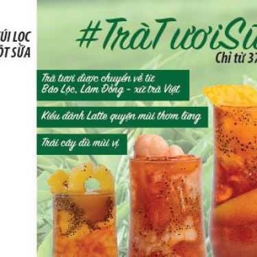 Tổng hợp- Chảo Cafe - Pasteur