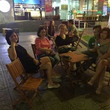 Tổng hợp- Chảo Cafe - Pasteur