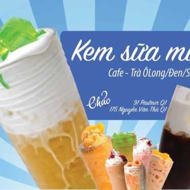 Tổng hợp- Chảo Cafe - Pasteur
