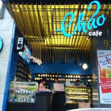 Tổng hợp- Chảo Cafe - Pasteur